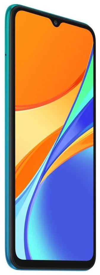 Смартфон Redmi 9C 4/128 ГБ (NFC) зеленый