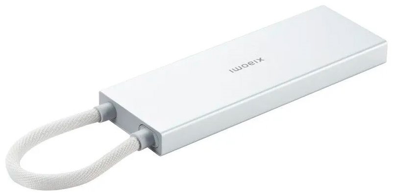 USB-концентратор Xiaomi 5-in-1 Type-C Hub BHR8804GL