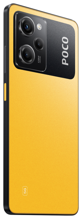 Смартфон Poco X5 Pro 5G 6/128 Гб желтый