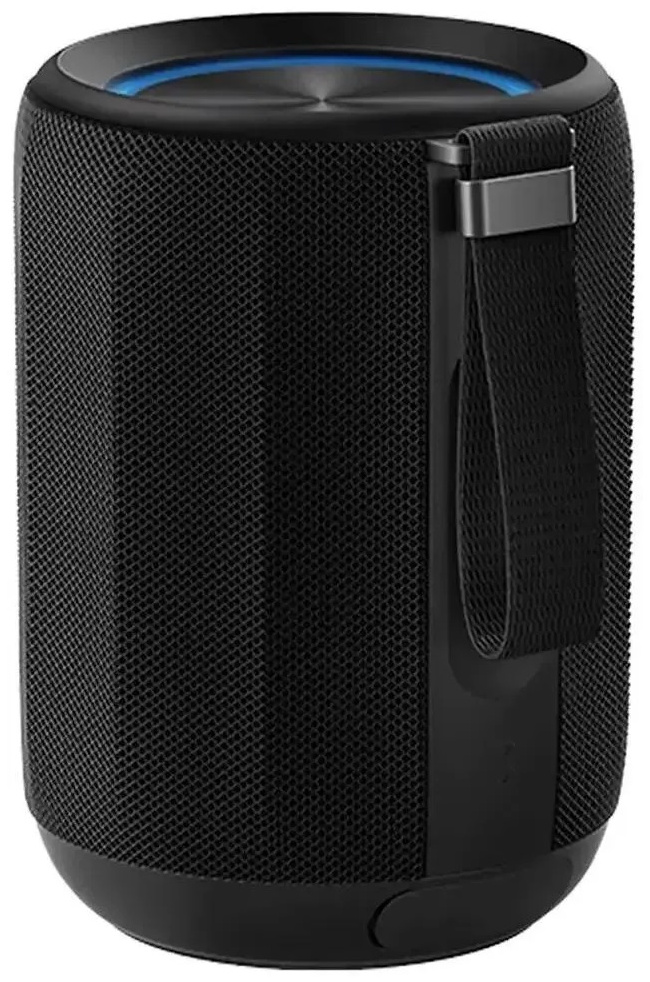 Портативная колонка Xiaomi Bluetooth Speaker Mini 6W черный QBH4274GL