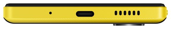 Смартфон Poco M4 5G 6/128 Гб желтый