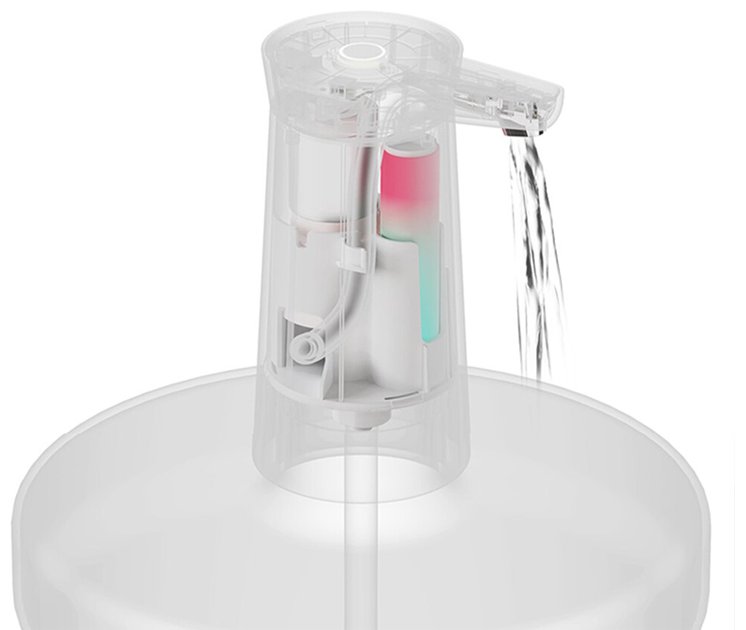 Автоматическая помпа для воды Mijia Sothing Water Pump Wireless белый