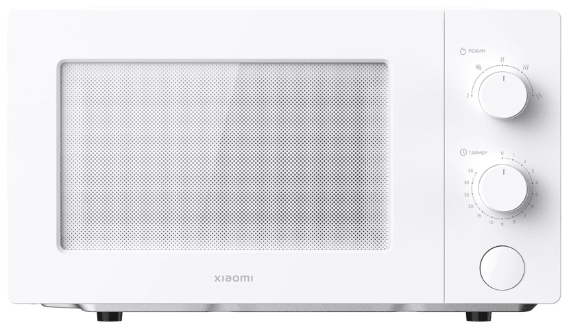 Микроволновая печь Xiaomi Microwave Oven RU белый BHR7405RU