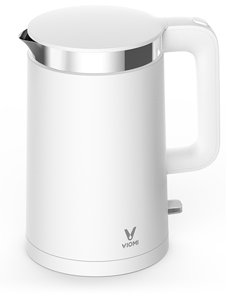 Электрочайник Xiaomi Viomi Mechanical Kettle YMSH021CN (V-MK152A) белый