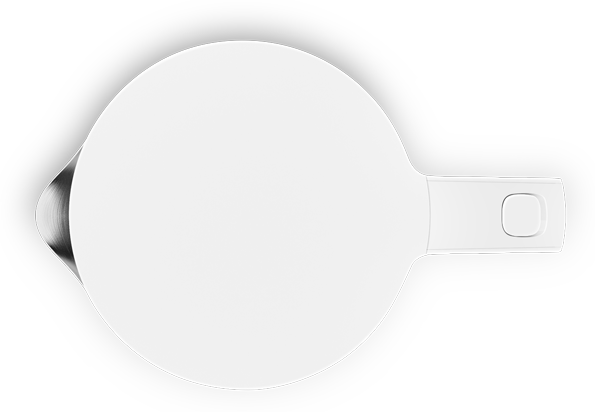 Электрочайник Xiaomi Viomi Mechanical Kettle YMSH021CN (V-MK152A) белый