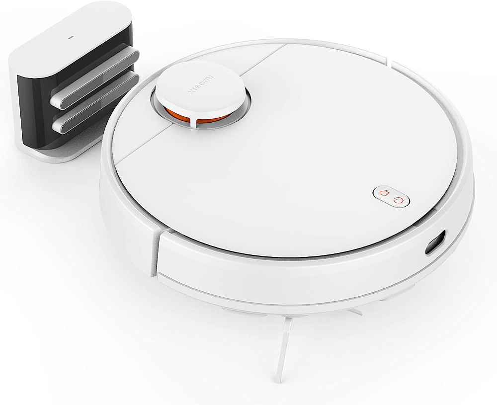 Робот-пылесос Xiaomi Robot Vacuum S10 белый BHR5988EU