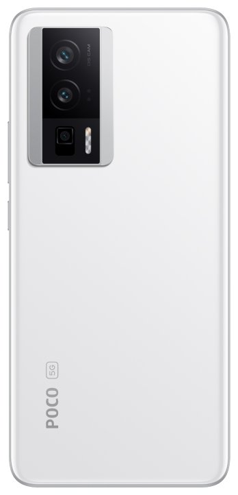 Смартфон Poco F5 Pro 12/256 Гб белый
