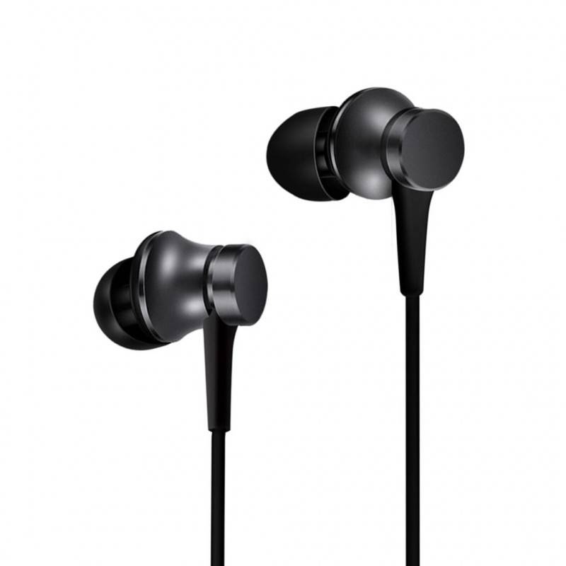 Проводные наушники Xiaomi Piston Fresh Bloom черный