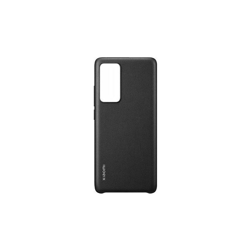 Чехол для смартфона Xiaomi 12 Leather Case черный BHR6169GL