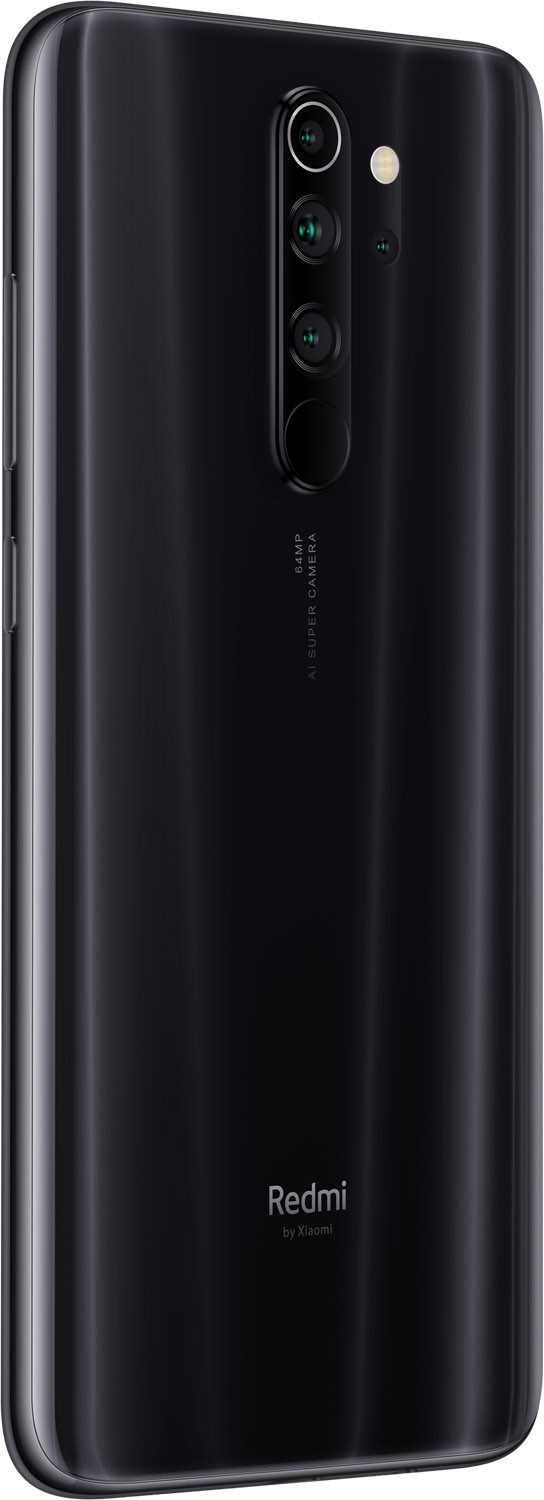 Смартфон Xiaomi Redmi Note 8 Pro 6/64 ГБ серый
