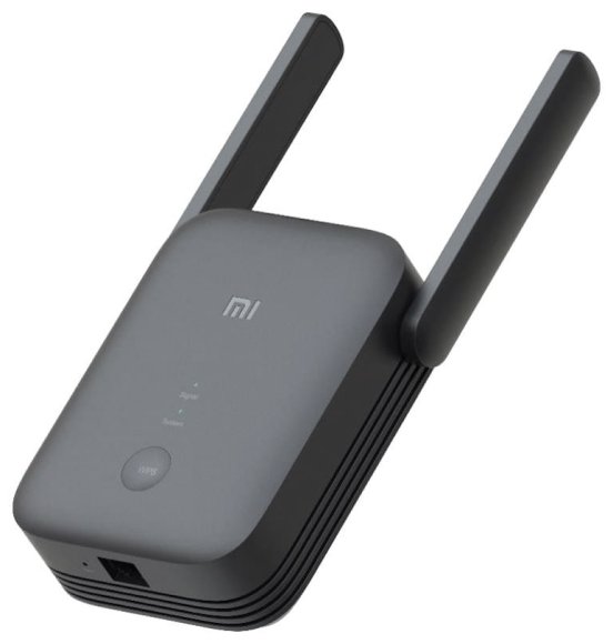 Wi-Fi усилитель сигнала (репитер) Xiaomi Mi Wi-Fi Range Extender AC1200 EU RC04 DVB4348GL