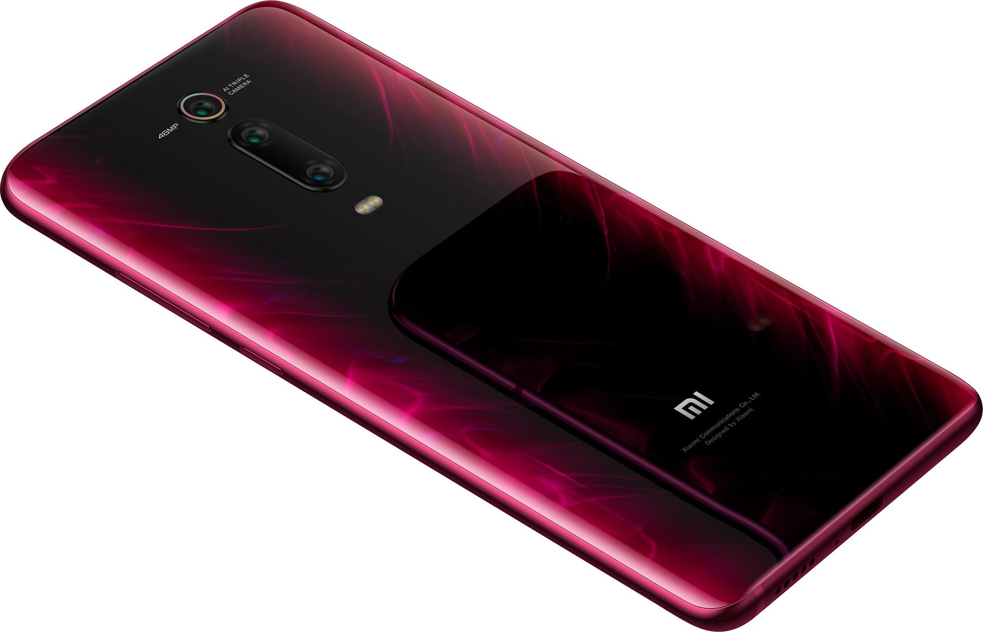 Смартфон Xiaomi Mi9T 6/64 ГБ красный