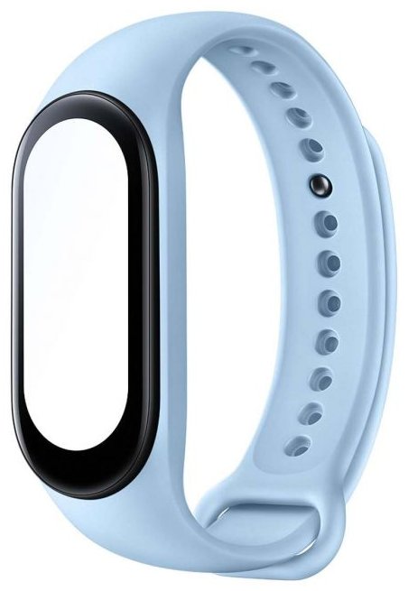 Ремешок для фитнес браслета Xiaomi Smart Band 7 Strap синий BHR6200GL