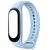 Ремешок для фитнес браслета Xiaomi Smart Band 7 Strap синий BHR6200GL
