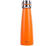 Термос Kiss Kiss Fish Light Smart Insulation Cup 480ml оранжевый