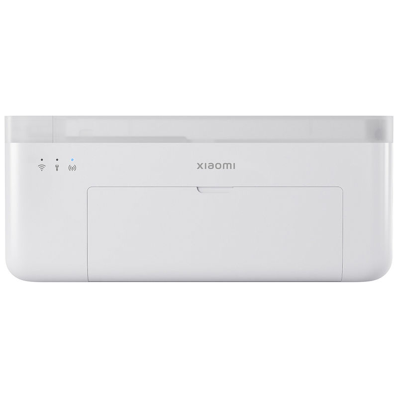 Портативный фотопринтер Xiaomi Instant Photo Printer 1S Set белый BHR6747GL