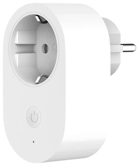 Умная розетка Xiaomi Smart Plug 2 Wi-Fi BHR6868EU