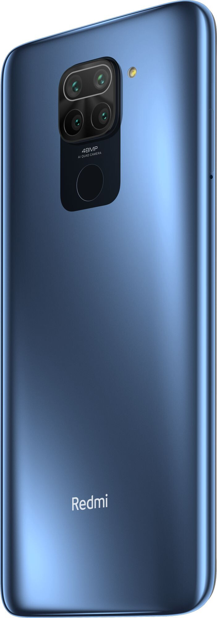 Смартфон Xiaomi Redmi Note 9 3/64 ГБ (NFC) серый