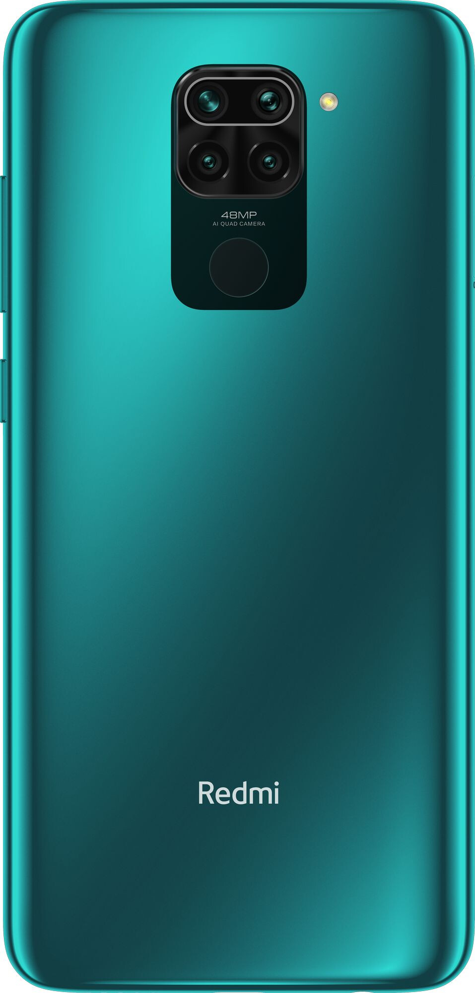 Смартфон Xiaomi Redmi Note 9 3/64 ГБ (NFC) зеленый