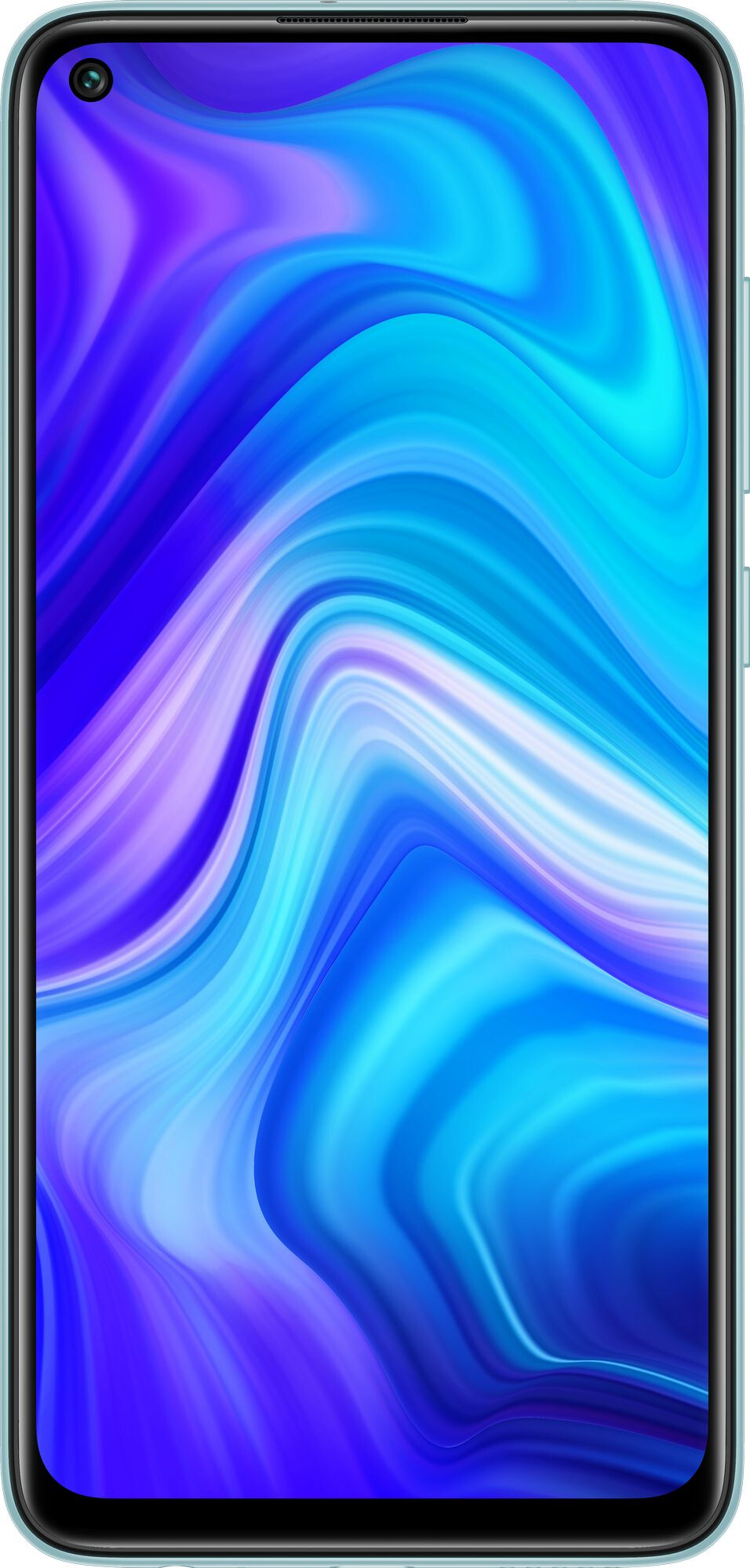 Смартфон Xiaomi Redmi Note 9 3/64 ГБ (NFC) белый