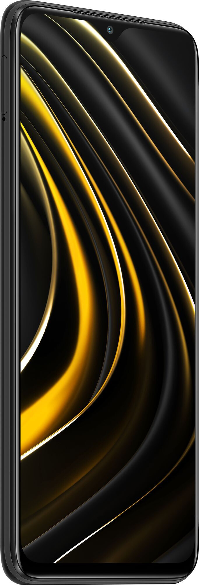 Смартфон Xiaomi Poco M3 4/64 Гб черный