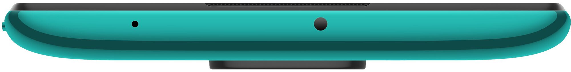 Смартфон Xiaomi Redmi Note 9 3/64 ГБ (NFC) зеленый
