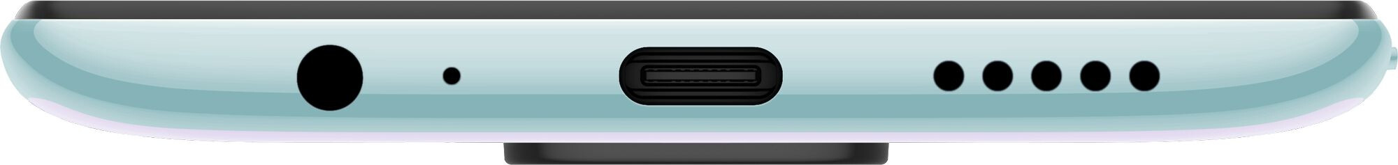 Смартфон Xiaomi Redmi Note 9 3/64 ГБ (NFC) белый