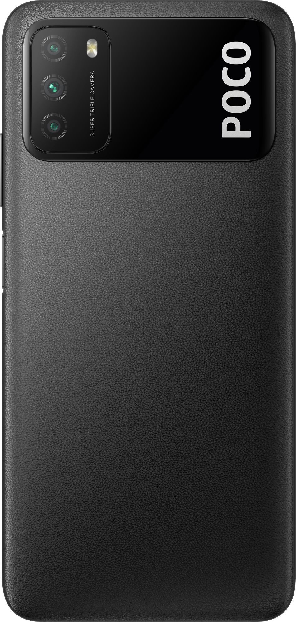 Смартфон Xiaomi Poco M3 4/64 Гб черный