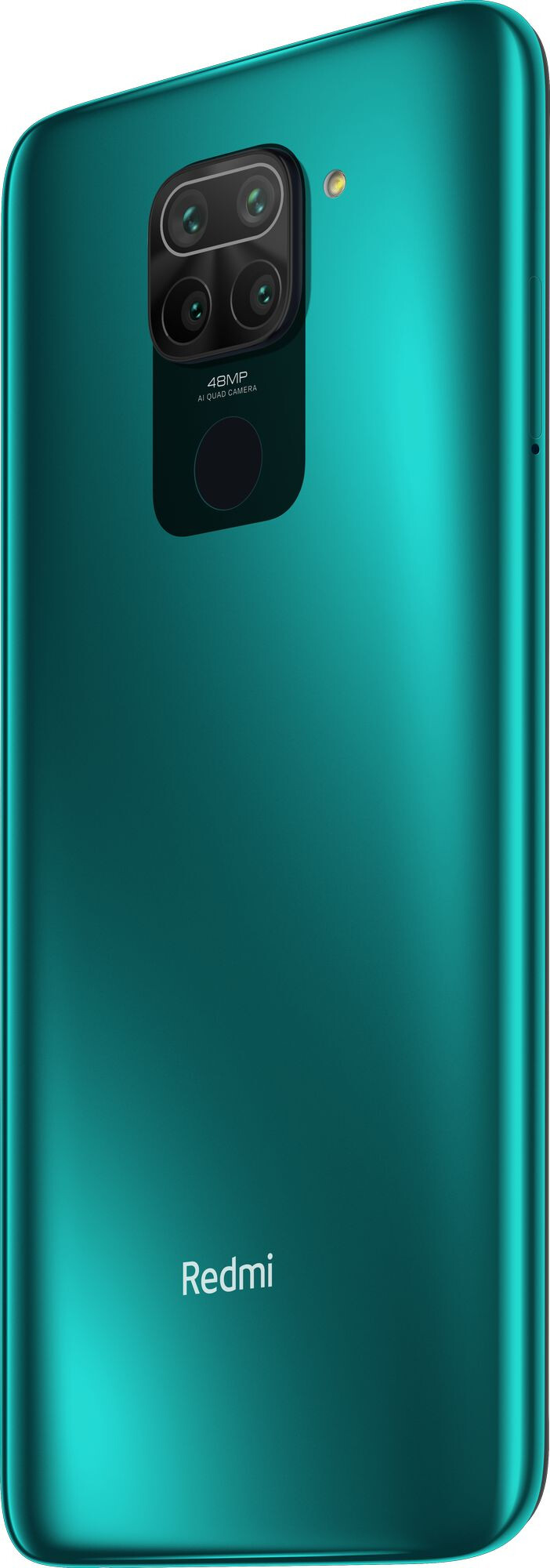 Смартфон Xiaomi Redmi Note 9 3/64 ГБ (NFC) зеленый