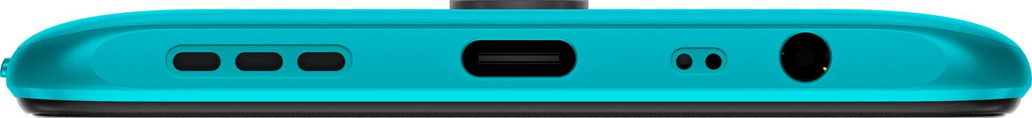 Смартфон Xiaomi Redmi 9 4/64 ГБ (NFC) зеленый