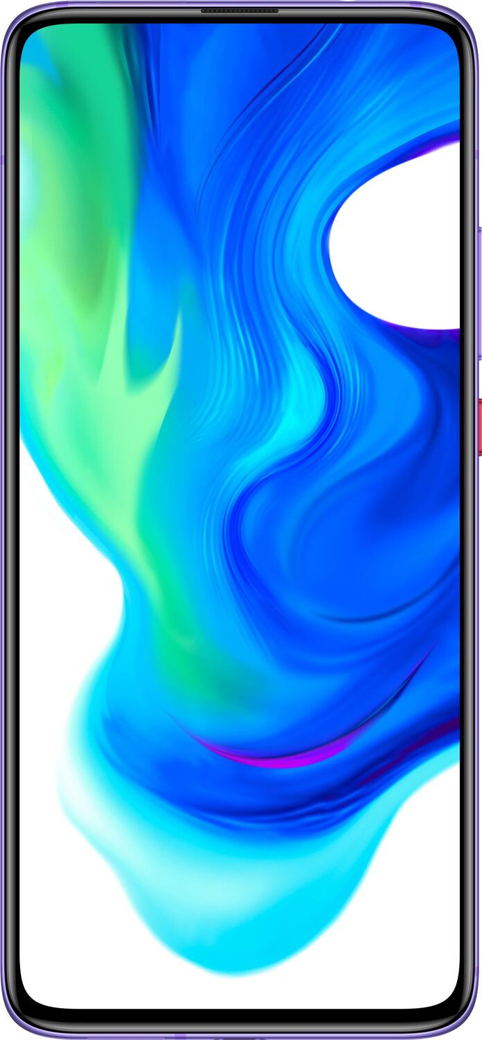 Смартфон Xiaomi Poco F2 Pro 6/128 Гб фиолетовый
