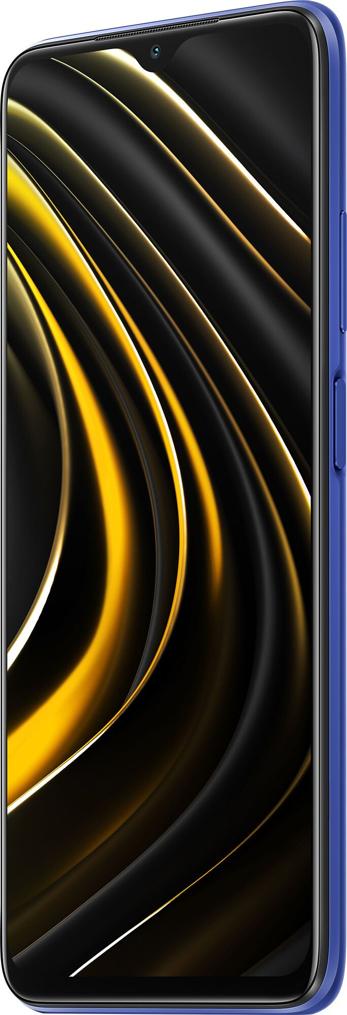 Смартфон Xiaomi Poco M3 4/128 Гб синий