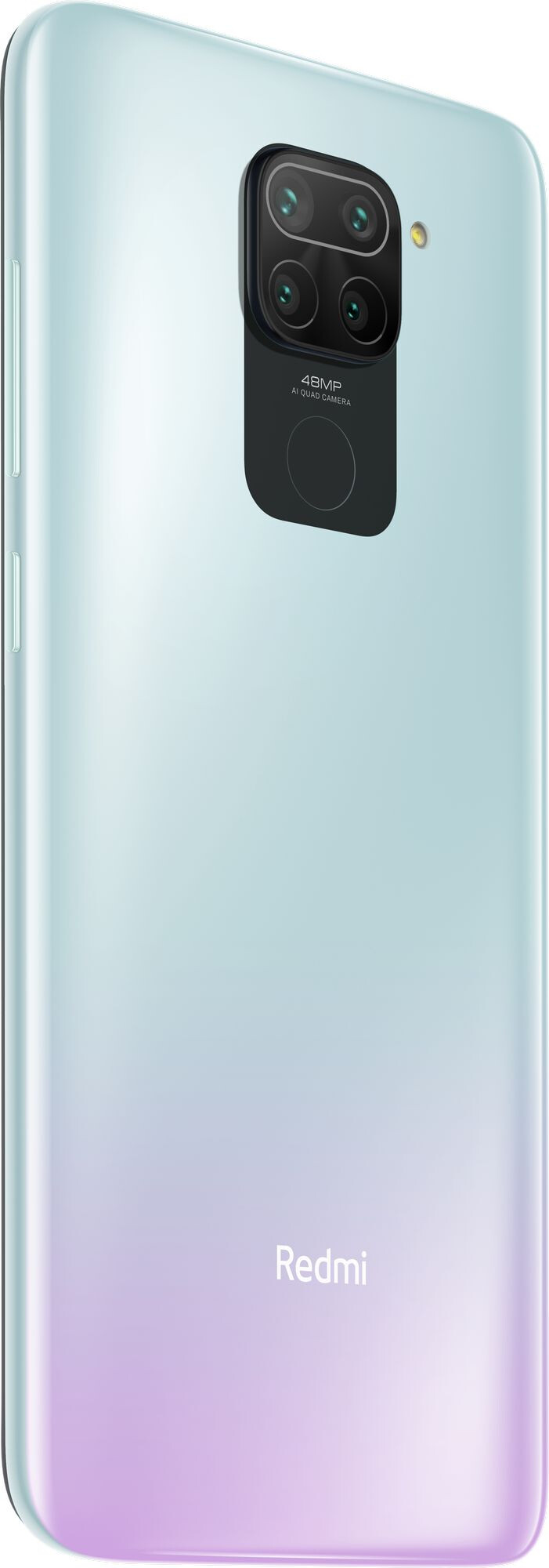 Смартфон Xiaomi Redmi Note 9 3/64 ГБ (NFC) белый