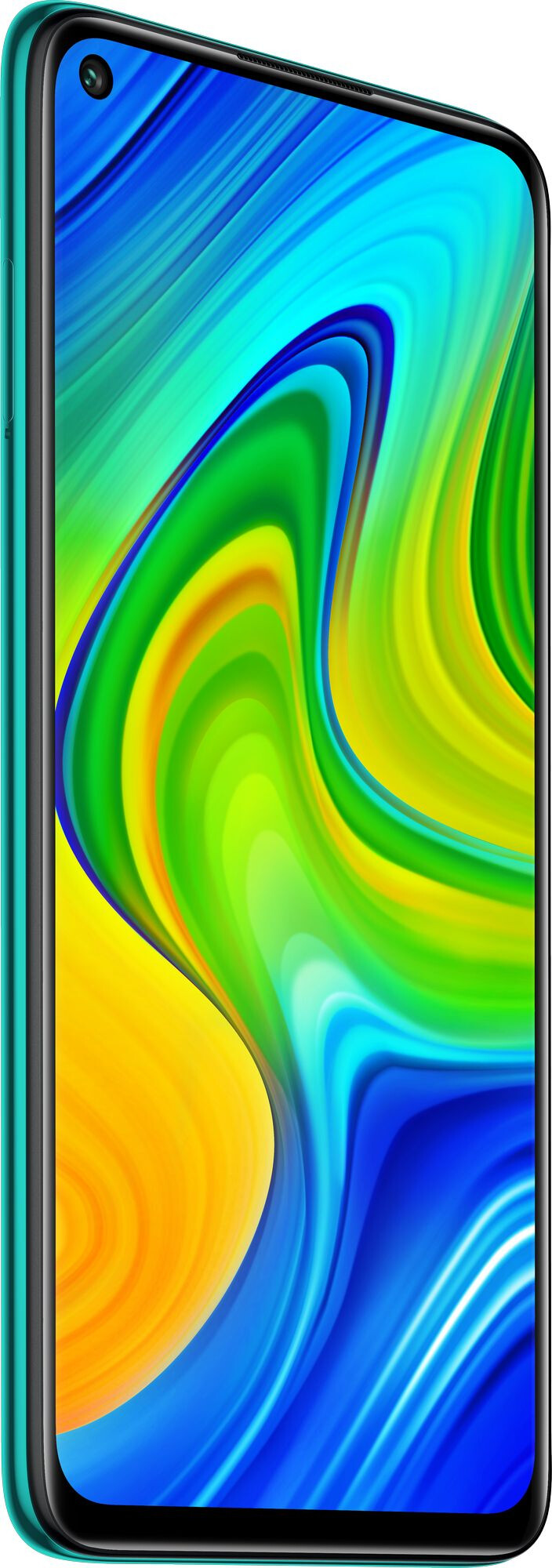 Смартфон Xiaomi Redmi Note 9 3/64 ГБ (NFC) зеленый