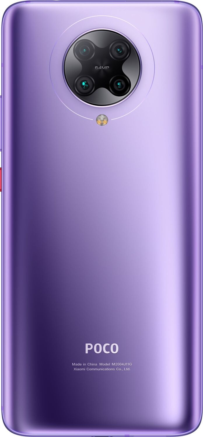 Смартфон Xiaomi Poco F2 Pro 6/128 Гб фиолетовый