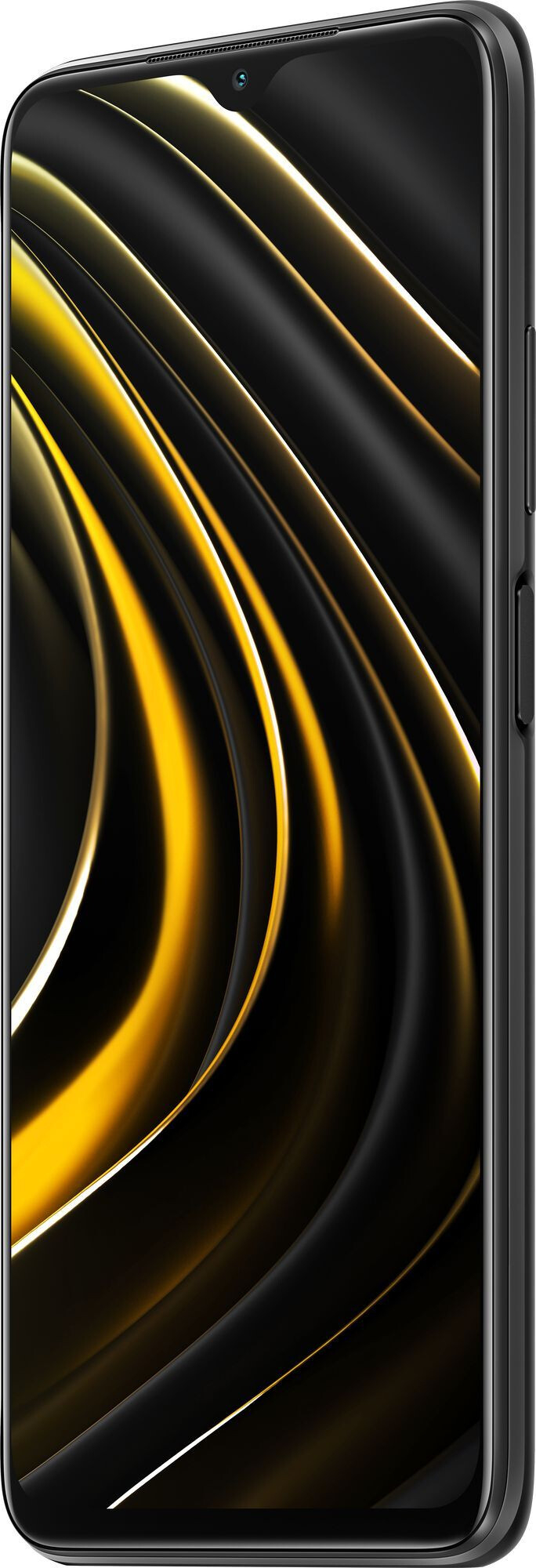 Смартфон Xiaomi Poco M3 4/64 Гб черный