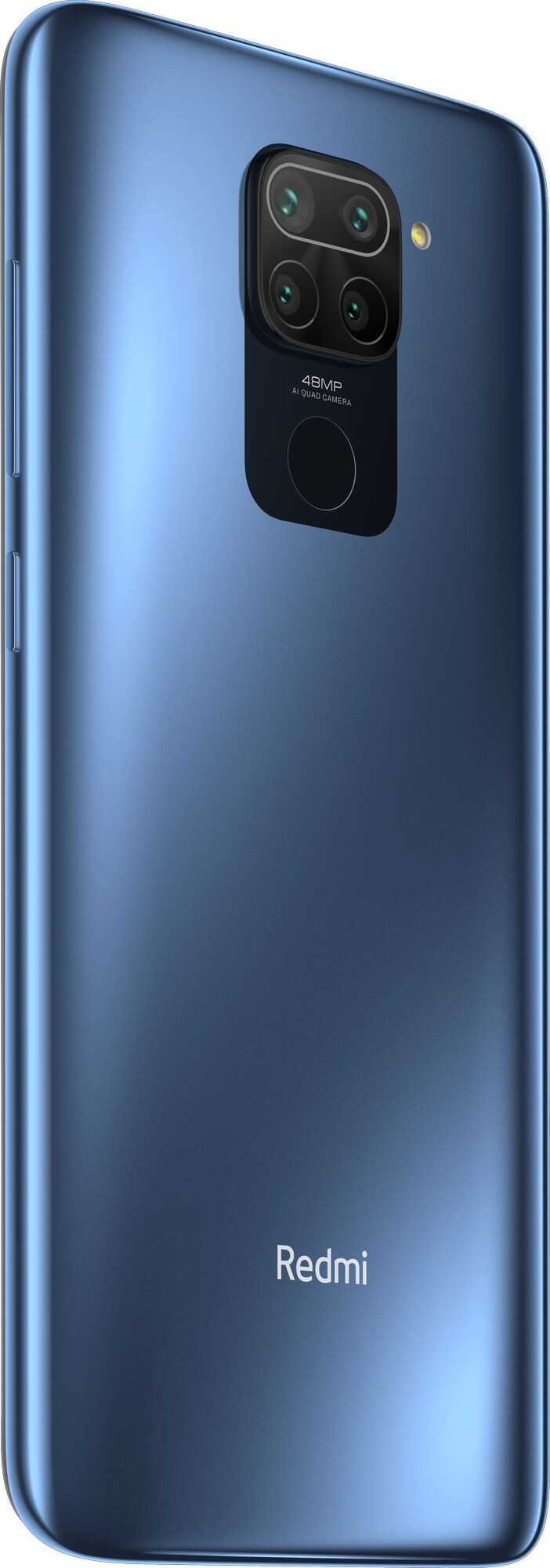 Смартфон Xiaomi Redmi Note 9 3/64 ГБ (NFC) серый