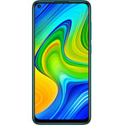 Смартфон Xiaomi Redmi Note 9 4/128 ГБ (NFC) зеленый