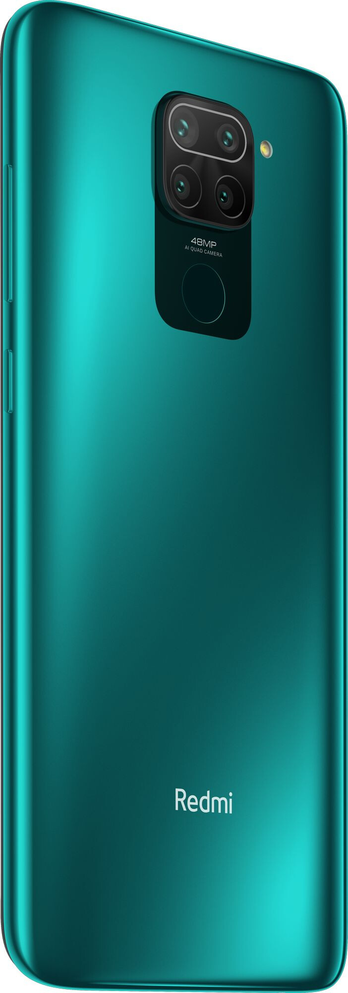 Смартфон Xiaomi Redmi Note 9 3/64 ГБ (NFC) зеленый