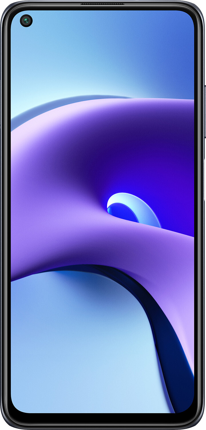 Смартфон Xiaomi Redmi Note 9T 4/64 ГБ черный