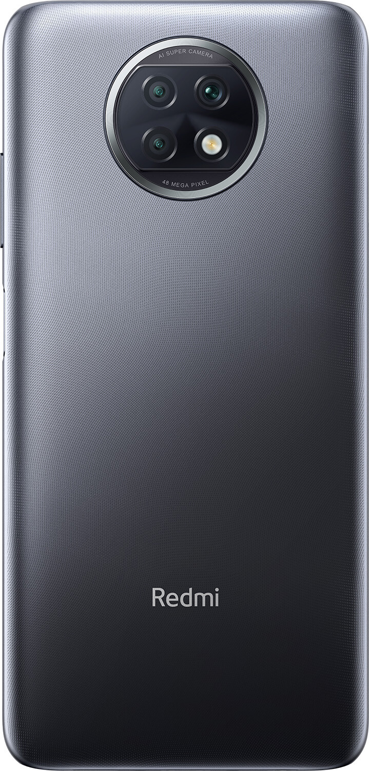 Смартфон Xiaomi Redmi Note 9T 4/128 ГБ черный