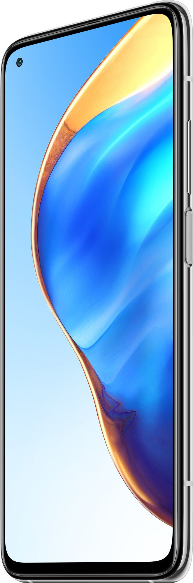 Смартфон Xiaomi Mi 10T Pro 8/256 ГБ серебристый