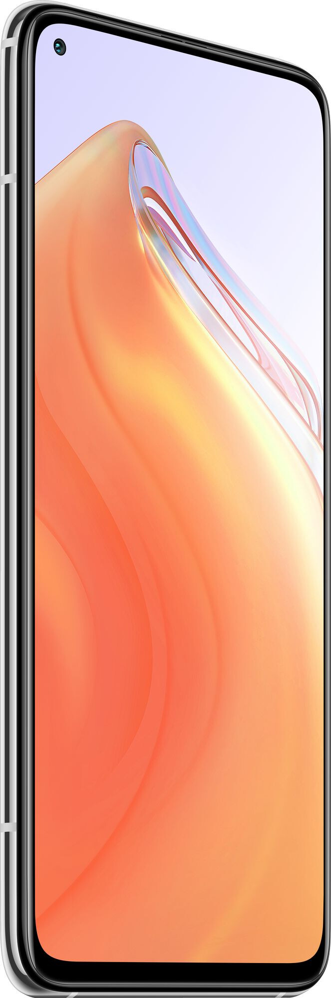 Смартфон Xiaomi Mi 10T 6/128 ГБ серебристый