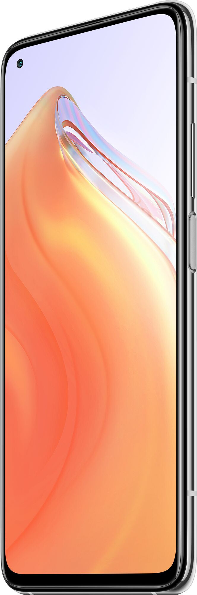 Смартфон Xiaomi Mi 10T 6/128 ГБ серебристый
