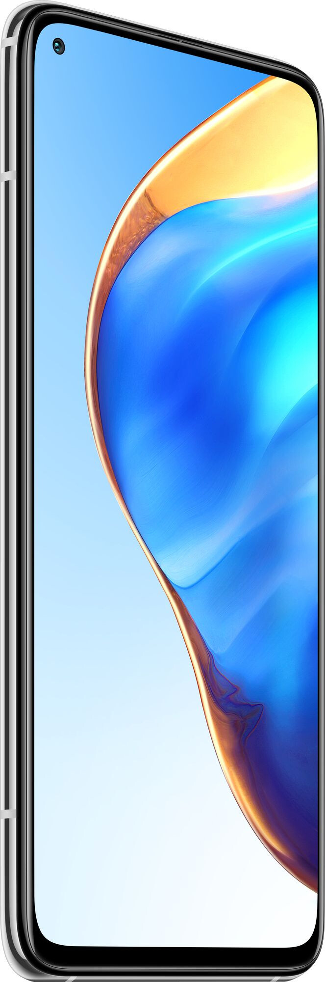 Смартфон Xiaomi Mi 10T Pro 8/256 ГБ серебристый