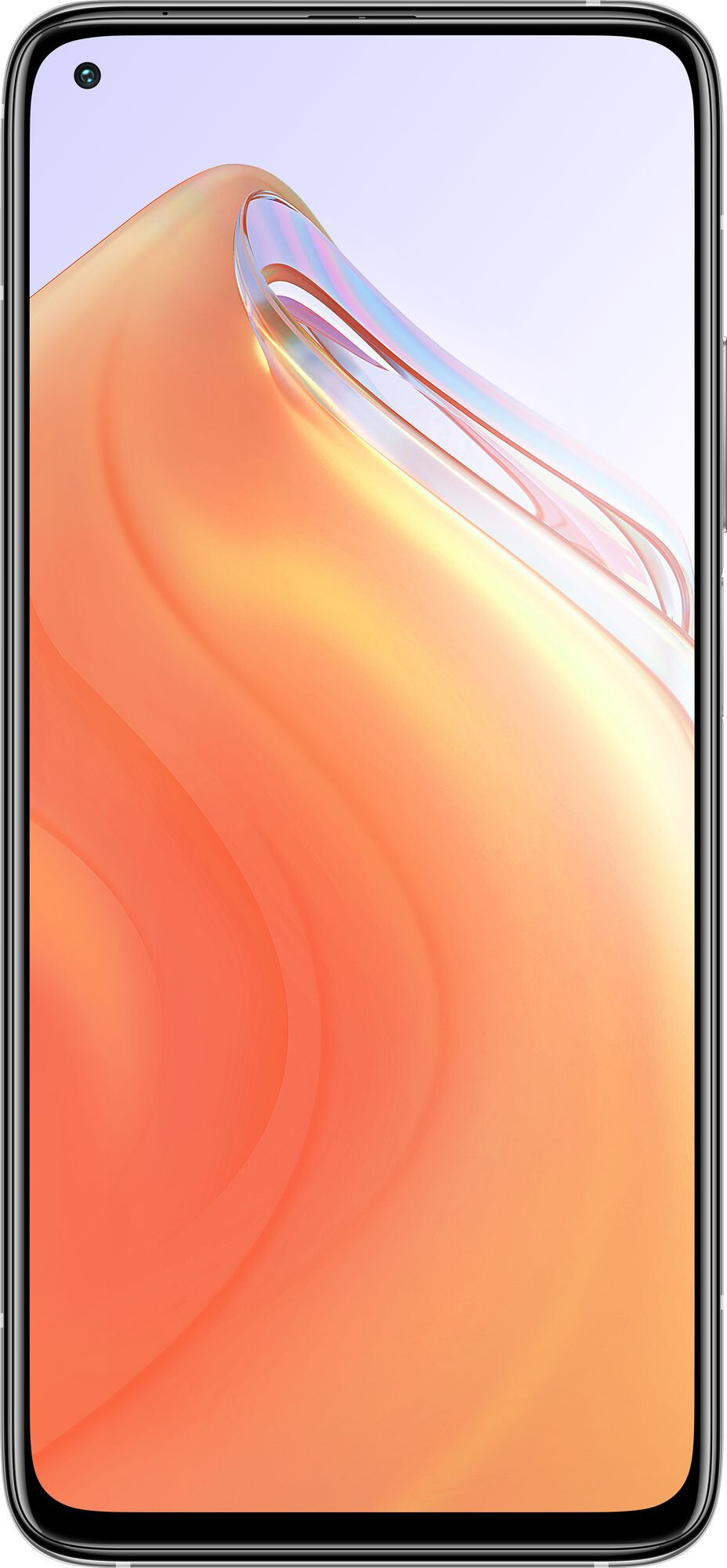 Смартфон Xiaomi Mi 10T 6/128 ГБ серебристый