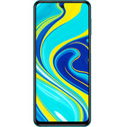 Смартфон Xiaomi Redmi Note 9S 4/64 ГБ синий