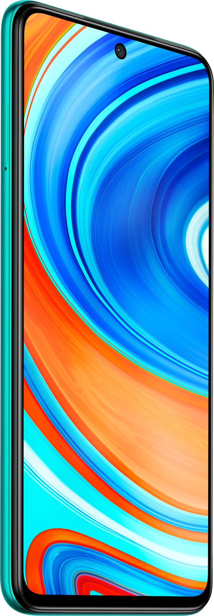 Смартфон Xiaomi Redmi Note 9 Pro 6/128 ГБ зеленый
