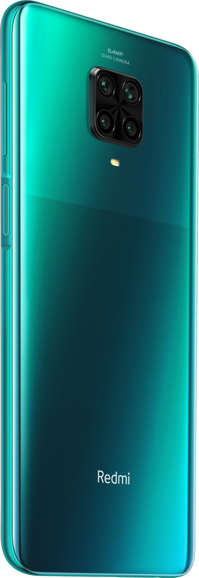 Смартфон Xiaomi Redmi Note 9 Pro 6/128 ГБ зеленый