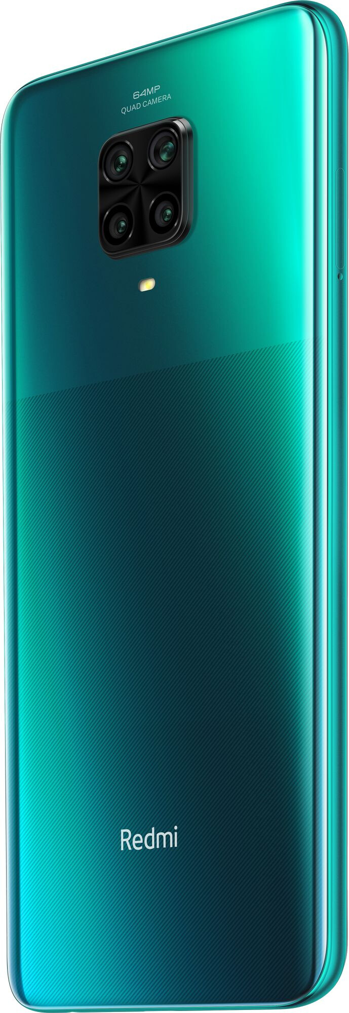 Смартфон Xiaomi Redmi Note 9 Pro 6/128 ГБ зеленый